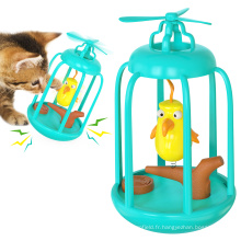 Pet Interactive Keep Fit Smart Toy avec Birdvoice